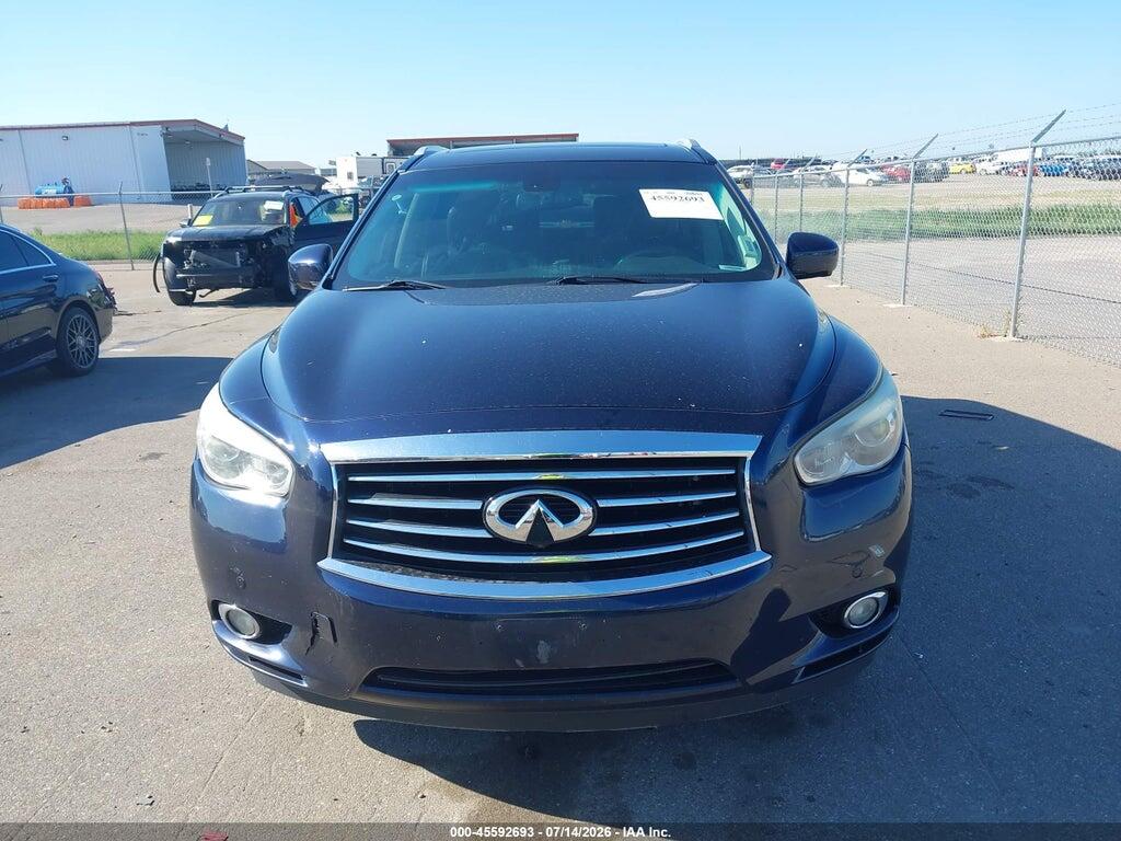 5N1AL0MM1FC535950 2015 INFINITI QX60 photo no. 12