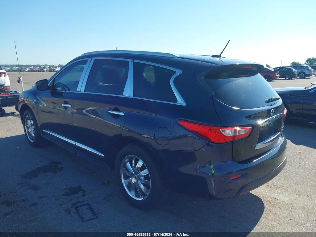 5N1AL0MM1FC535950 2015 INFINITI QX60 photo no. 3