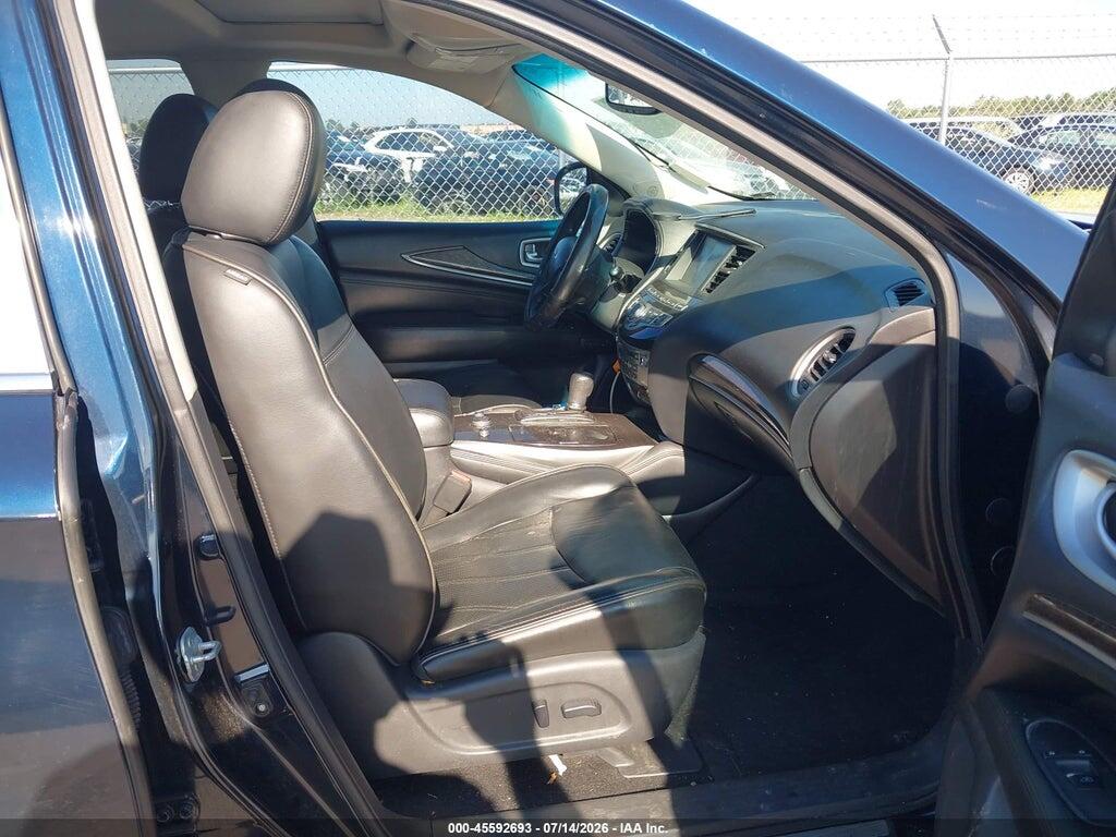5N1AL0MM1FC535950 2015 INFINITI QX60 photo no. 5