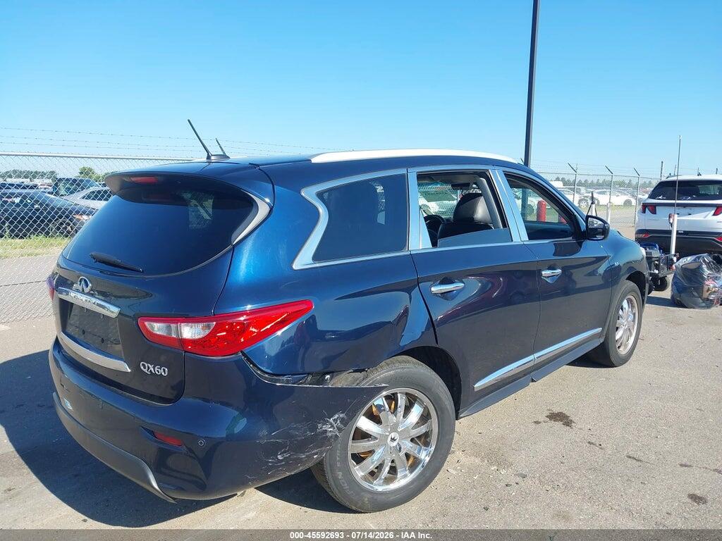 5N1AL0MM1FC535950 2015 INFINITI QX60 photo no. 6