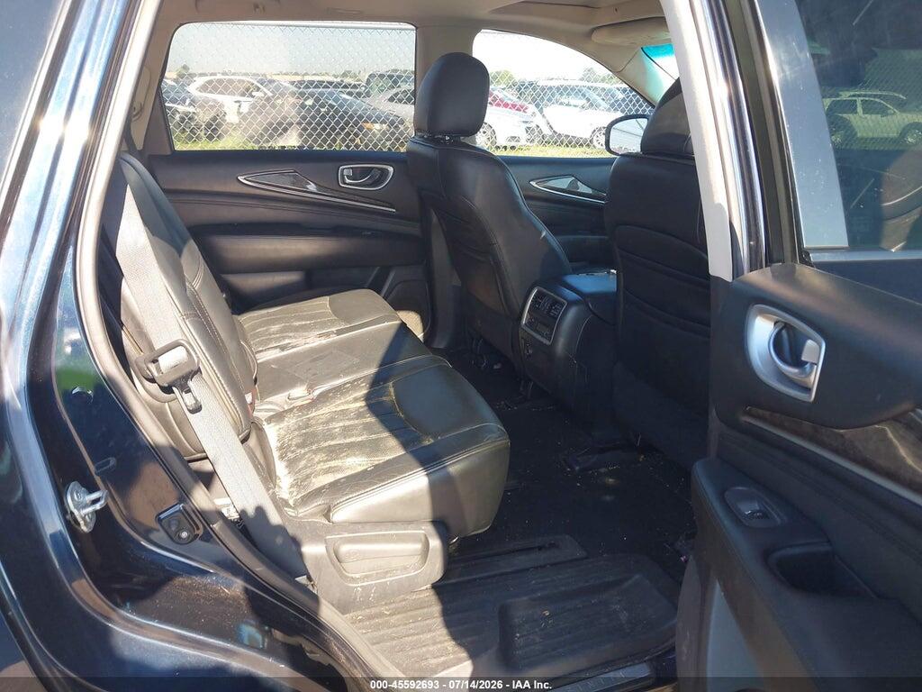 5N1AL0MM1FC535950 2015 INFINITI QX60 photo no. 8