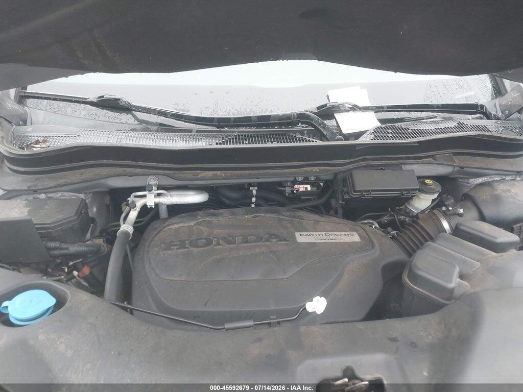 5FNYF5H51KB046536 2019 HONDA PILOT photo no. 10
