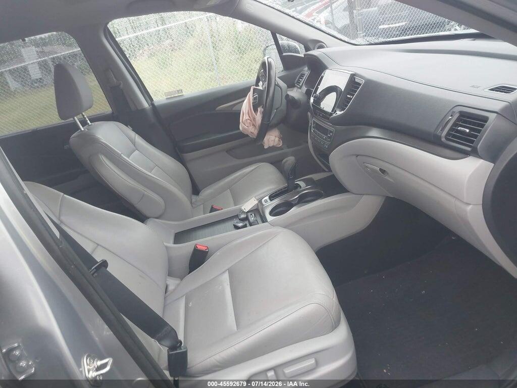 5FNYF5H51KB046536 2019 HONDA PILOT photo no. 5