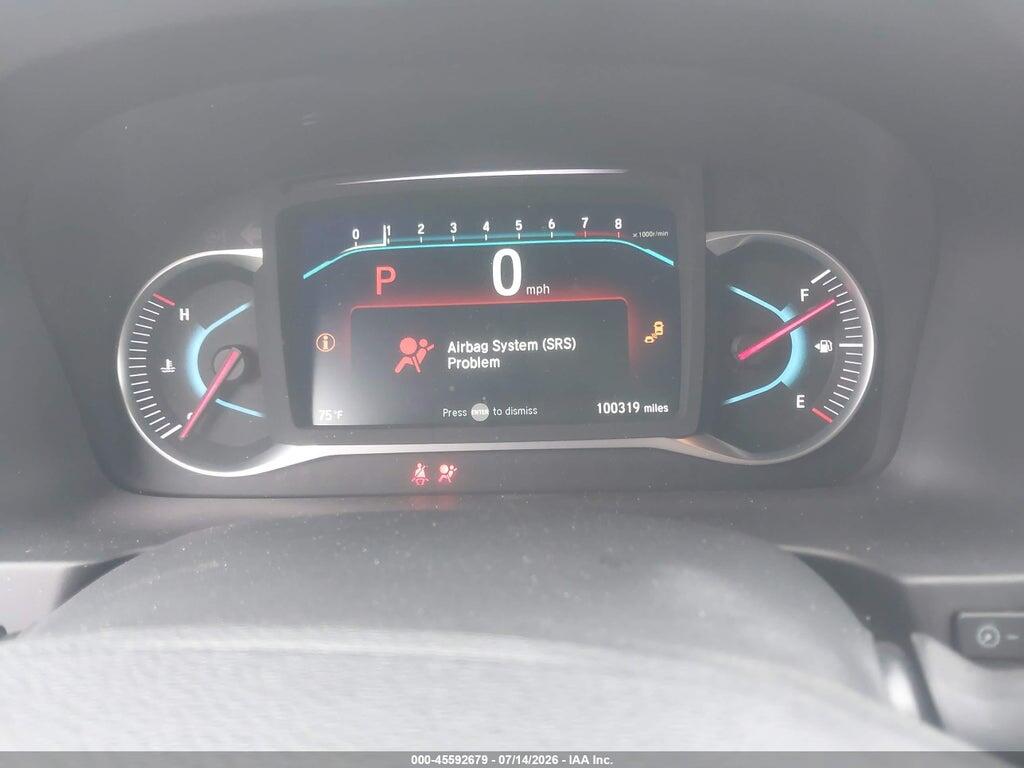5FNYF5H51KB046536 2019 HONDA PILOT photo no. 7