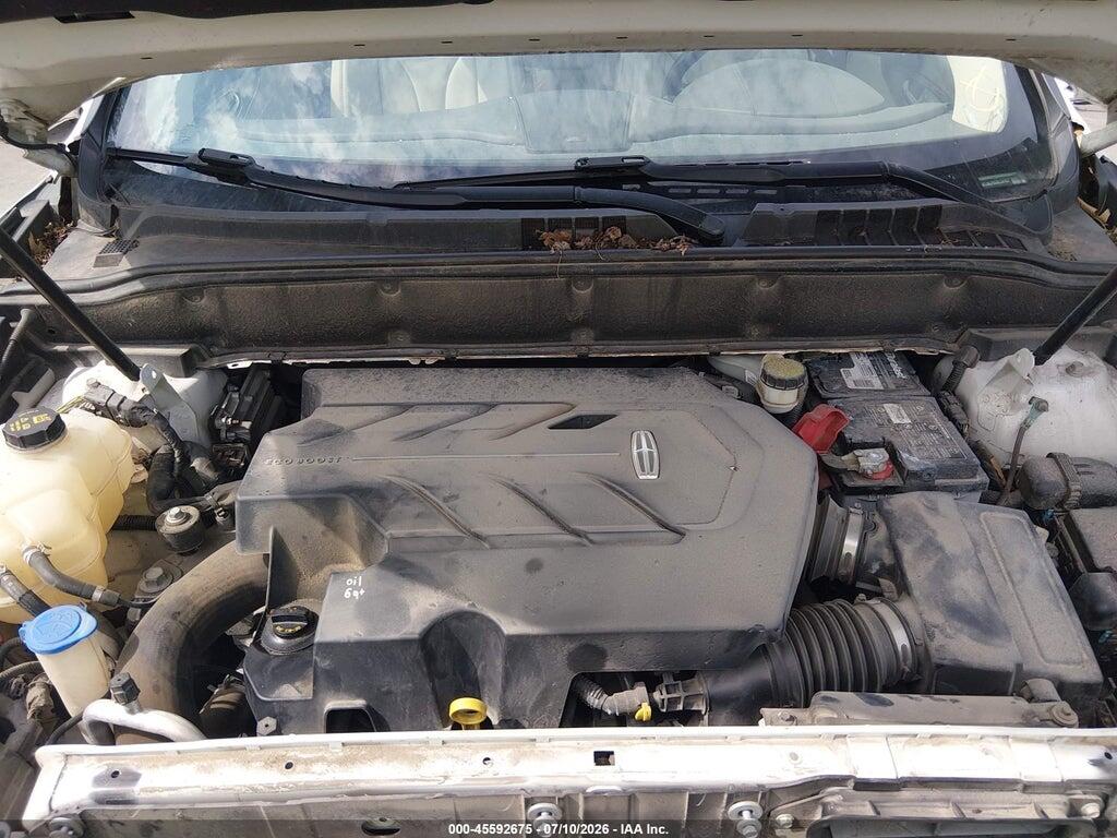 2LMTJ8LP0GBL30165 2016 LINCOLN MKX photo no. 10