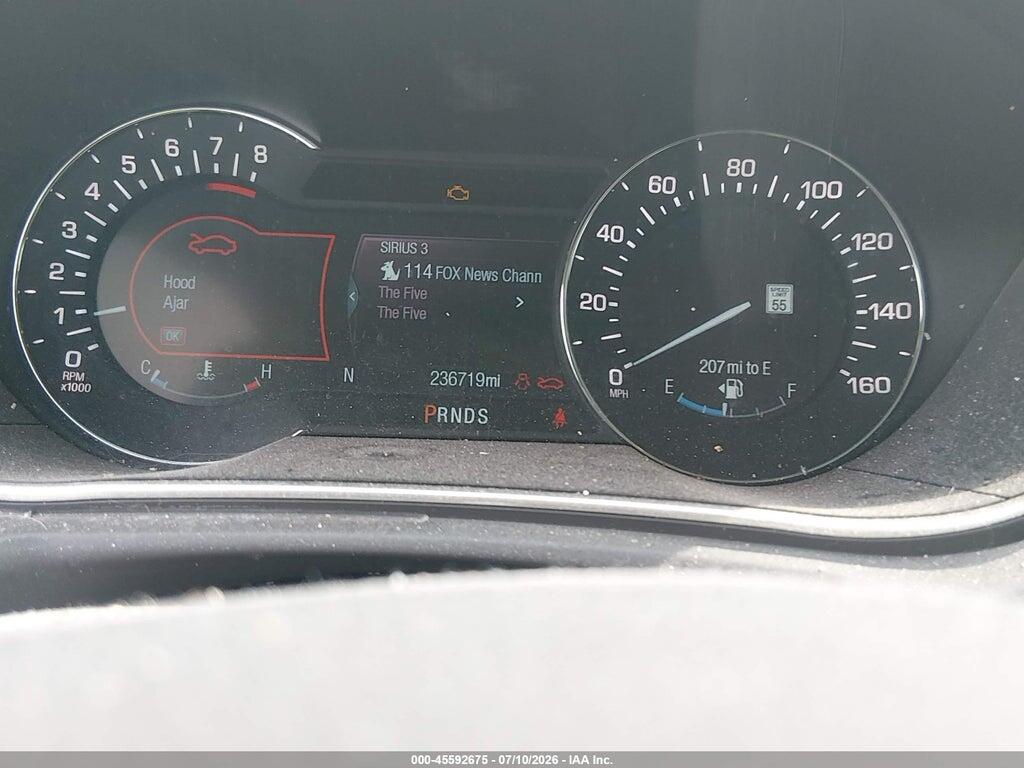 2LMTJ8LP0GBL30165 2016 LINCOLN MKX photo no. 7