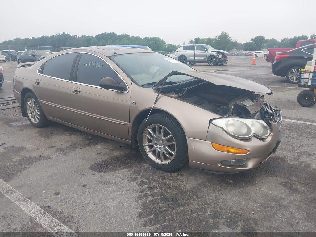 2C3HE66G12H210010 2002 CHRYSLER 300M photo no. 1