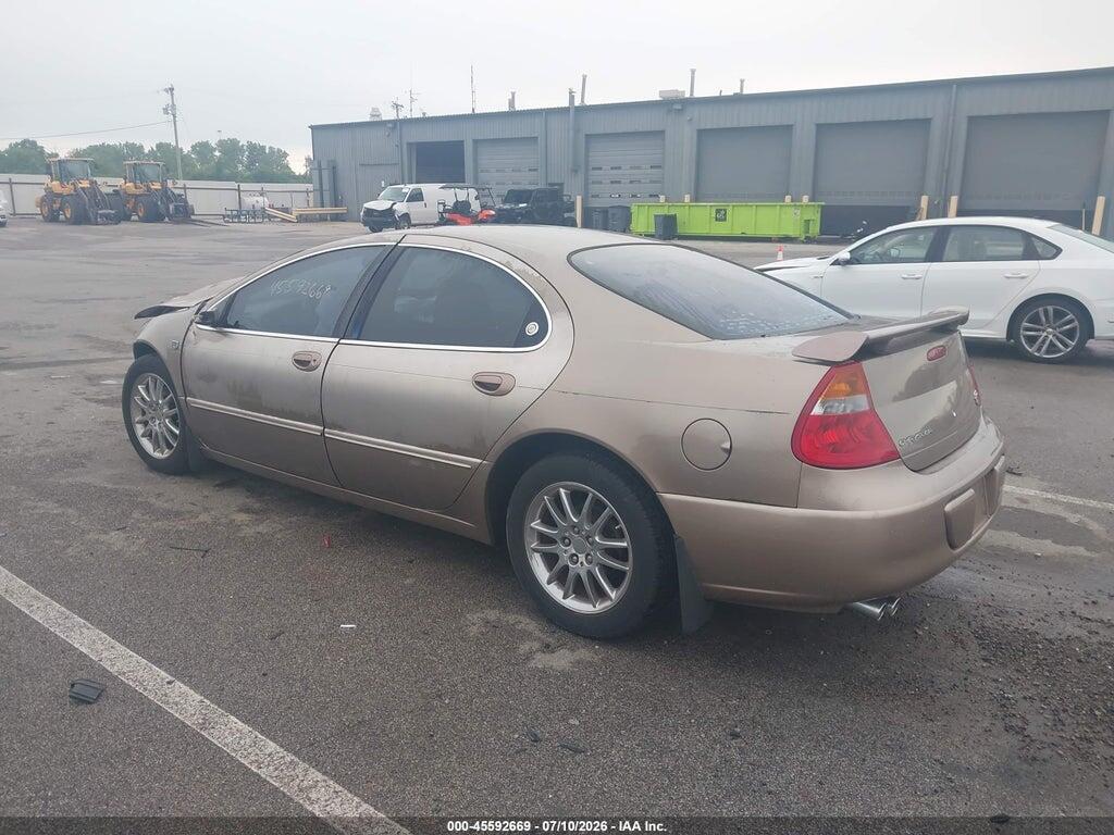 2C3HE66G12H210010 2002 CHRYSLER 300M photo no. 3