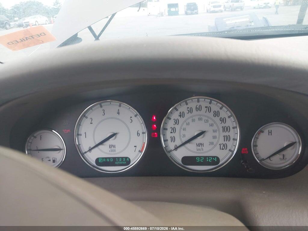 2C3HE66G12H210010 2002 CHRYSLER 300M photo no. 7