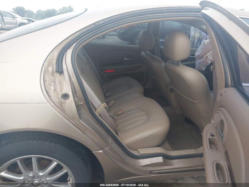 2C3HE66G12H210010 2002 CHRYSLER 300M photo no. 8