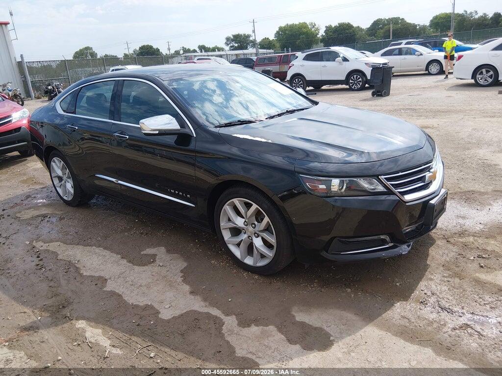 1G1105S33LU112340 2020 CHEVROLET IMPALA photo no. 1