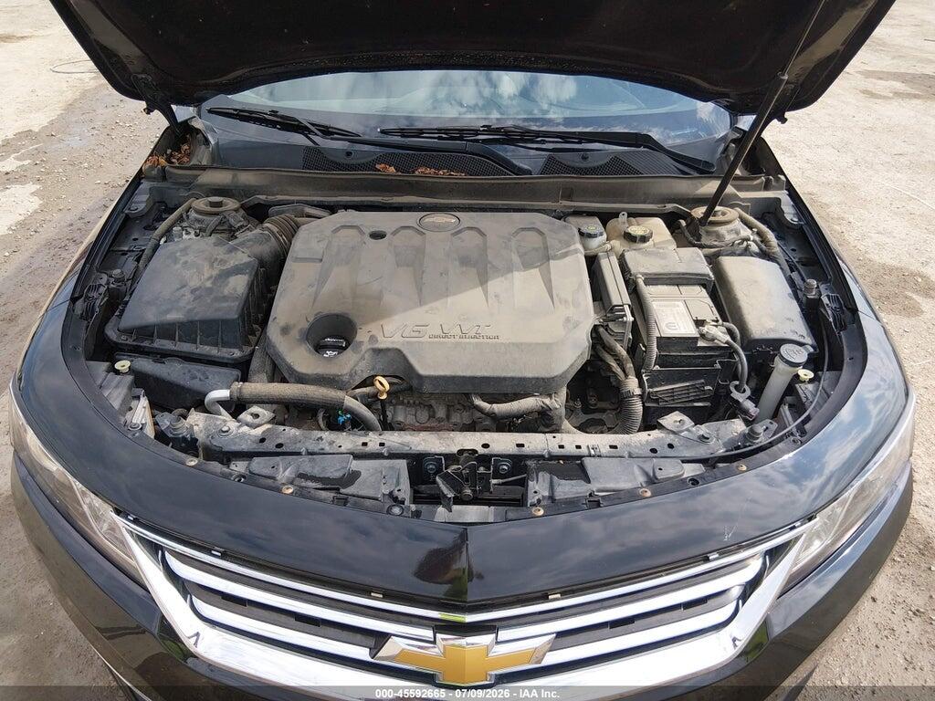 1G1105S33LU112340 2020 CHEVROLET IMPALA photo no. 10