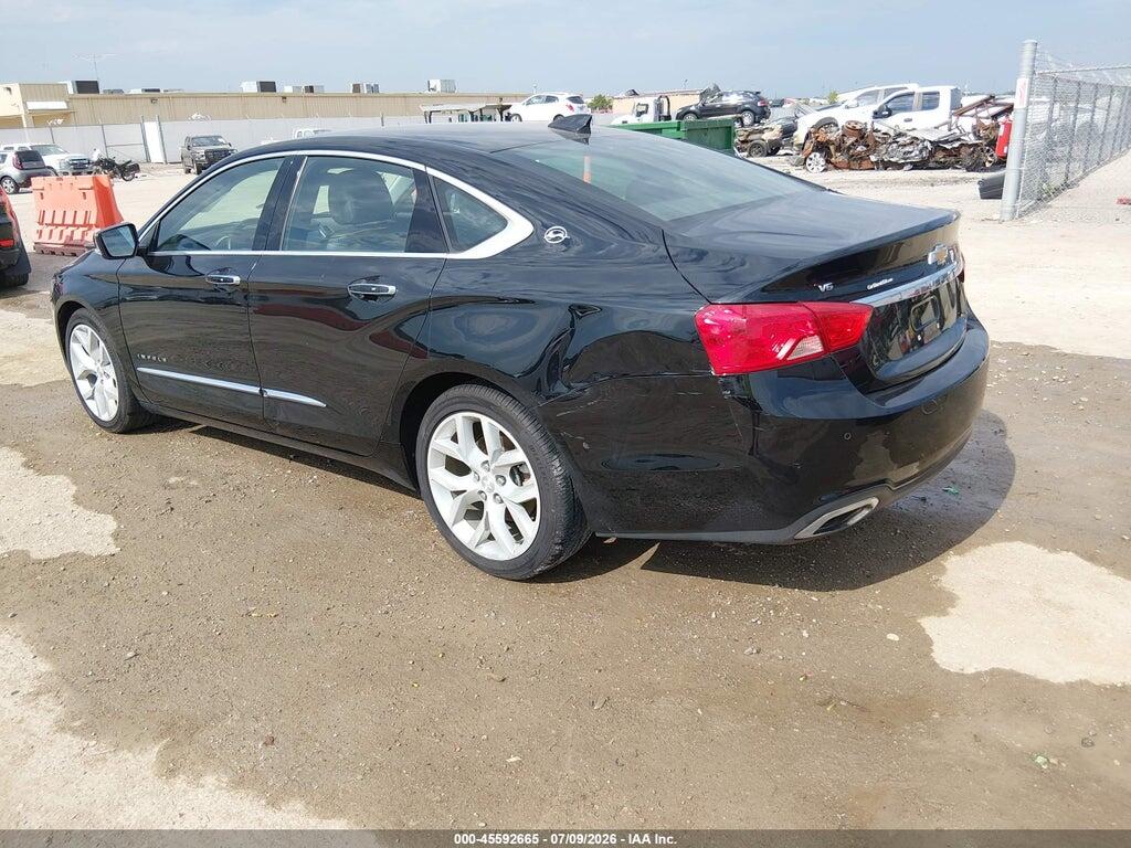 1G1105S33LU112340 2020 CHEVROLET IMPALA photo no. 3