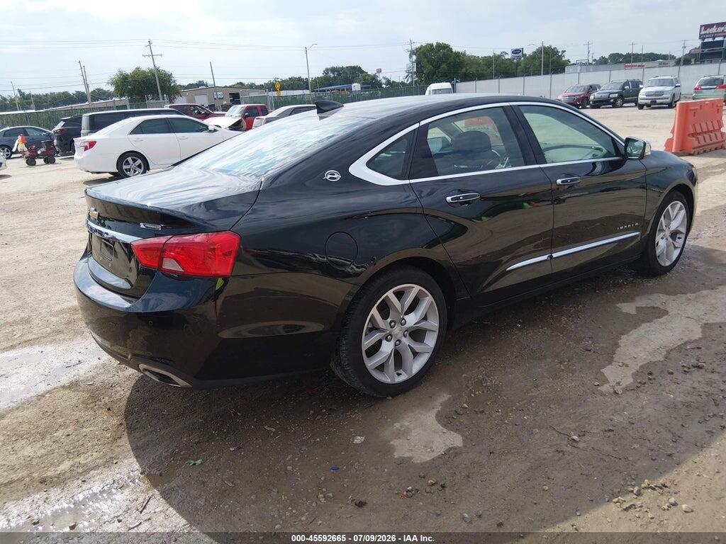 1G1105S33LU112340 2020 CHEVROLET IMPALA photo no. 4