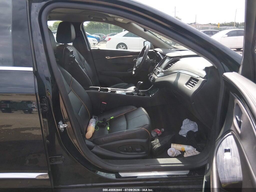 1G1105S33LU112340 2020 CHEVROLET IMPALA photo no. 5