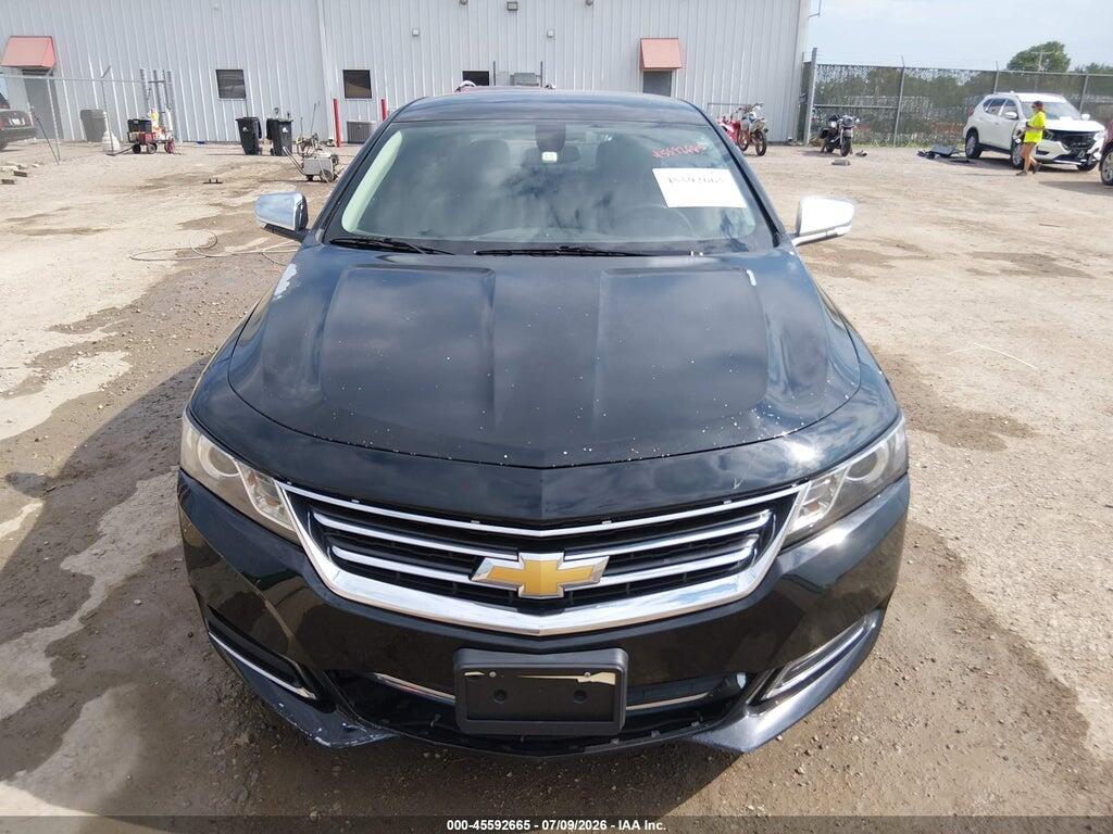 1G1105S33LU112340 2020 CHEVROLET IMPALA photo no. 6