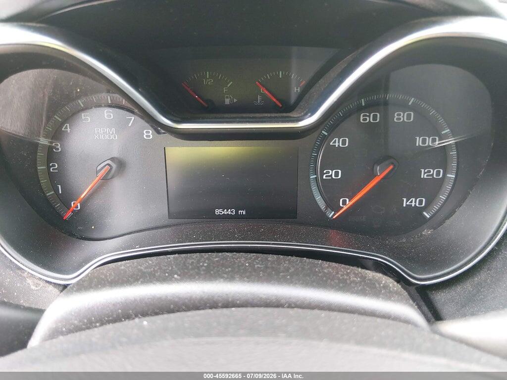 1G1105S33LU112340 2020 CHEVROLET IMPALA photo no. 7