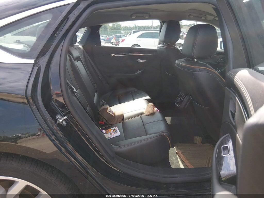 1G1105S33LU112340 2020 CHEVROLET IMPALA photo no. 8