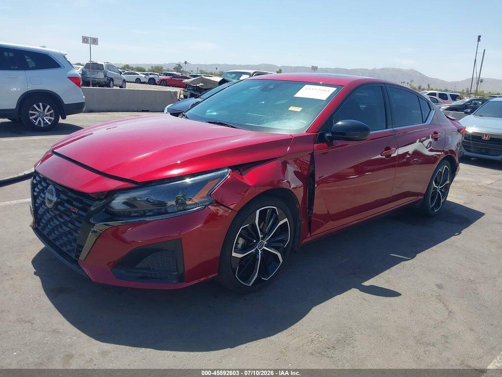 1N4BL4CV8PN320619 2023 NISSAN ALTIMA photo no. 6