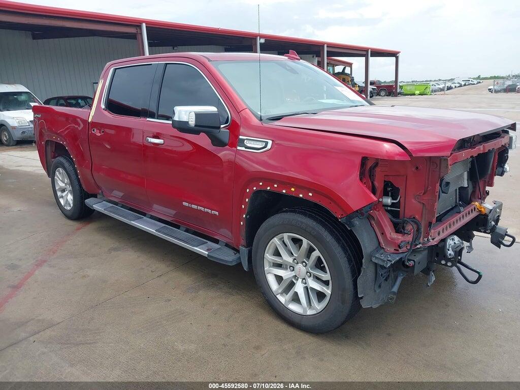 3GTP8DED4MG192776 2021 GMC SIERRA 1500 photo no. 1