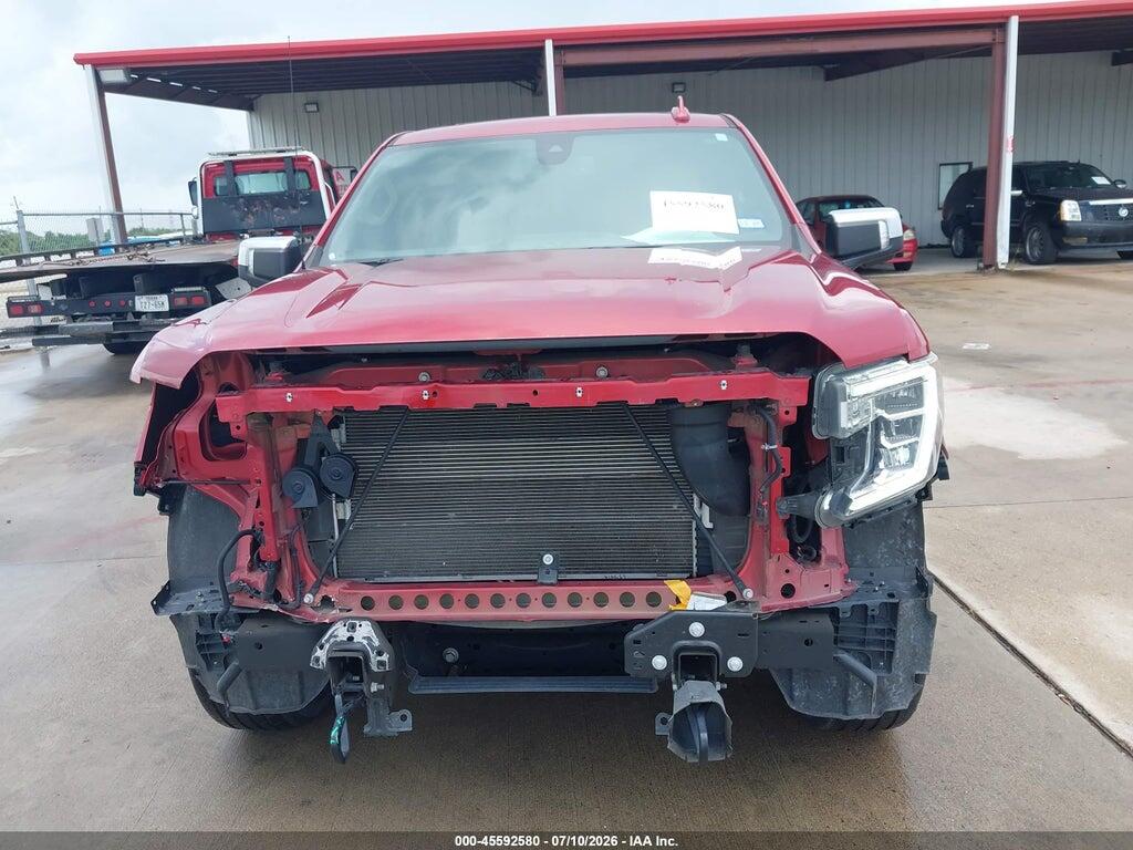 3GTP8DED4MG192776 2021 GMC SIERRA 1500 photo no. 12