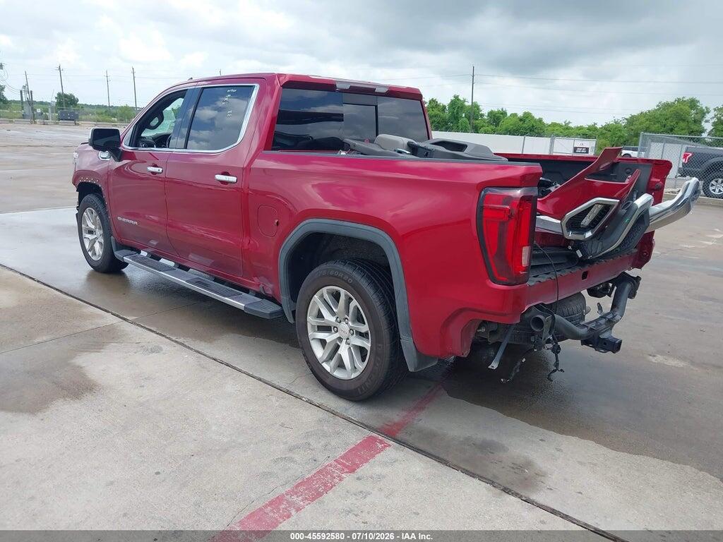3GTP8DED4MG192776 2021 GMC SIERRA 1500 photo no. 3