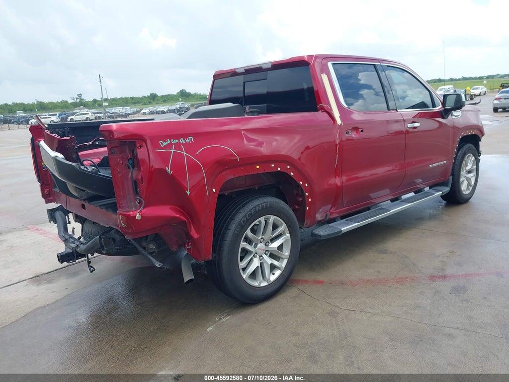 3GTP8DED4MG192776 2021 GMC SIERRA 1500 photo no. 4