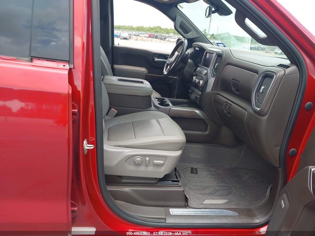 3GTP8DED4MG192776 2021 GMC SIERRA 1500 photo no. 5