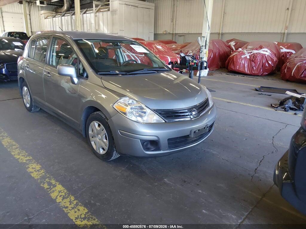 3N1BC1CP0BL516026 2011 NISSAN VERSA photo no. 1