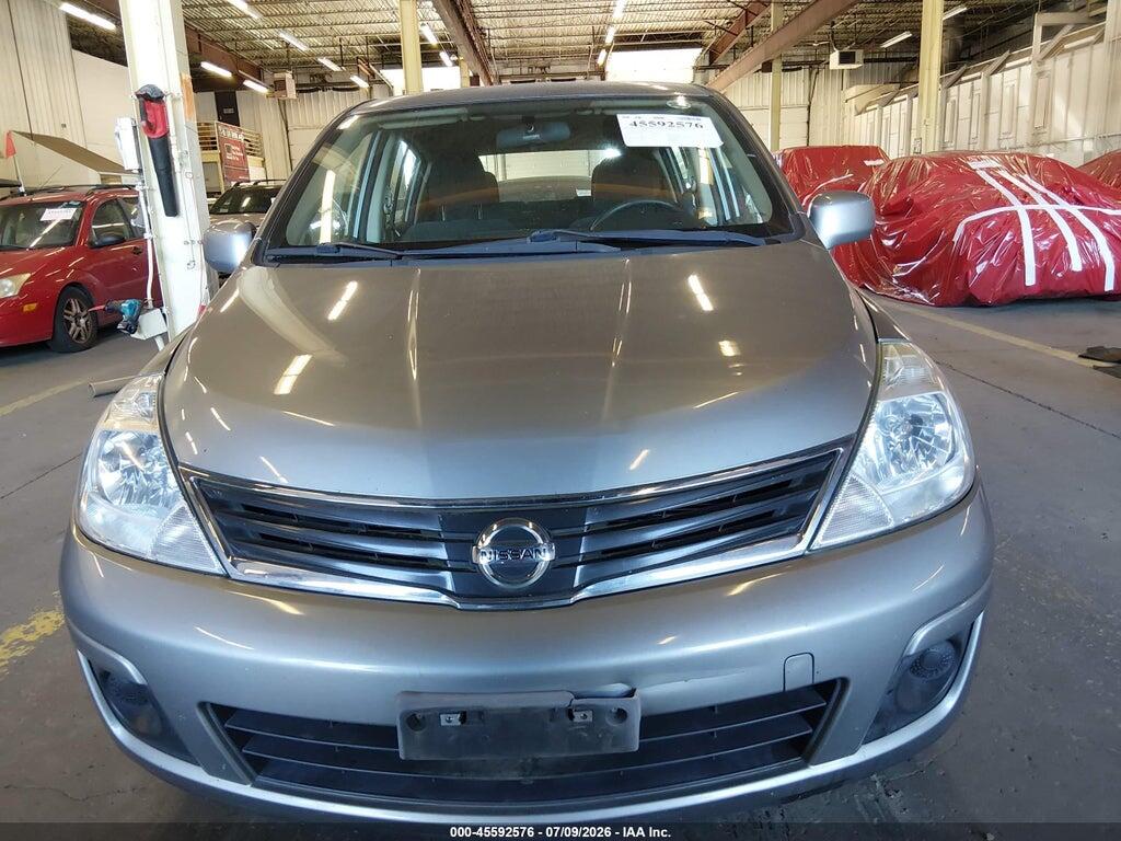 3N1BC1CP0BL516026 2011 NISSAN VERSA photo no. 12