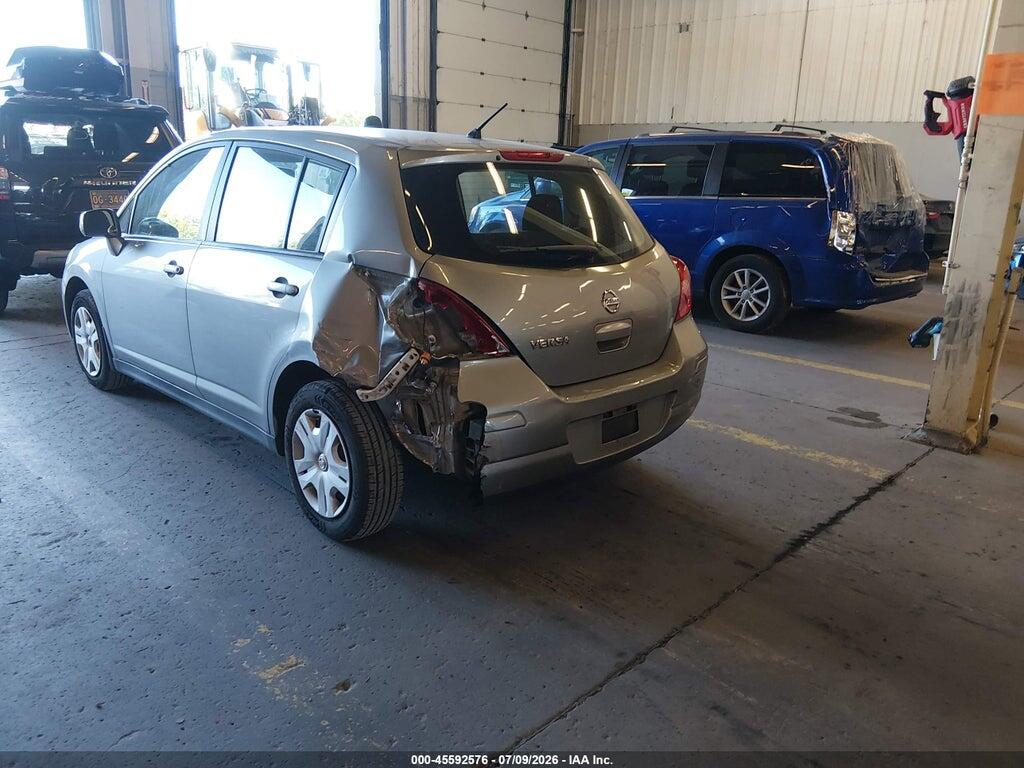 3N1BC1CP0BL516026 2011 NISSAN VERSA photo no. 3