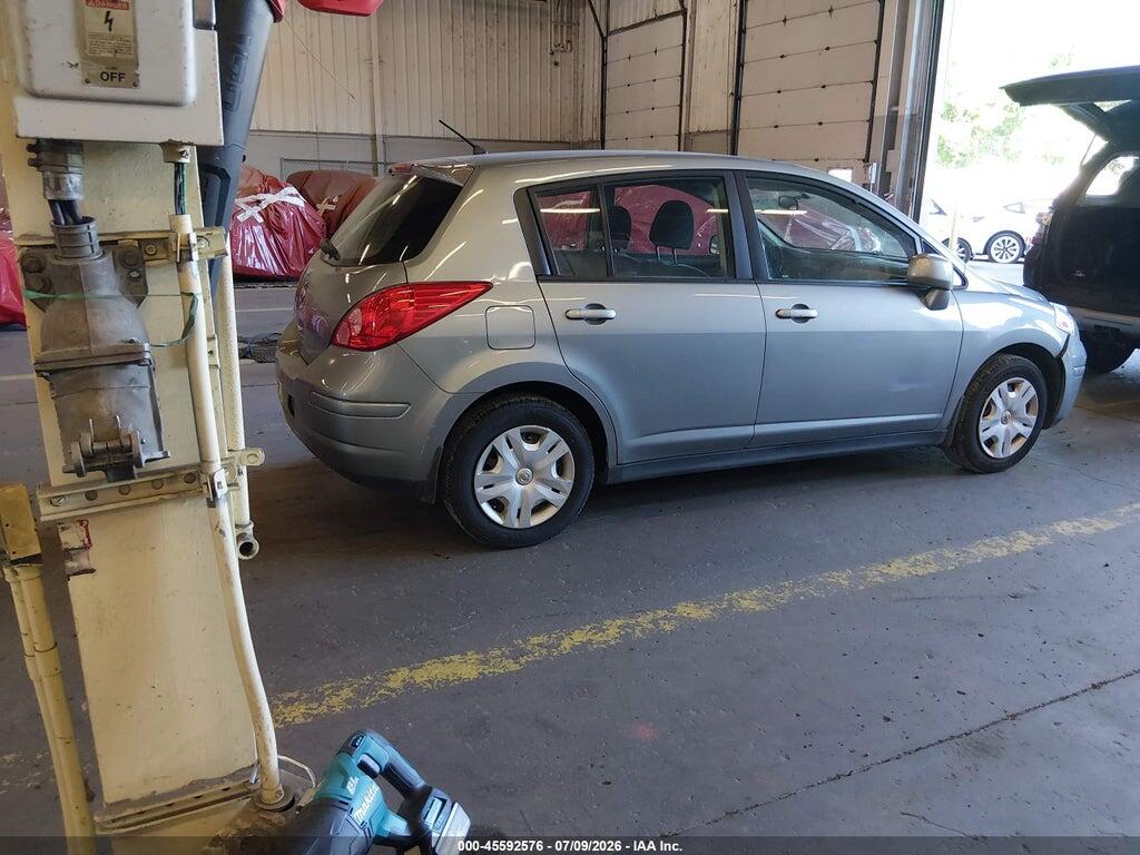 3N1BC1CP0BL516026 2011 NISSAN VERSA photo no. 4