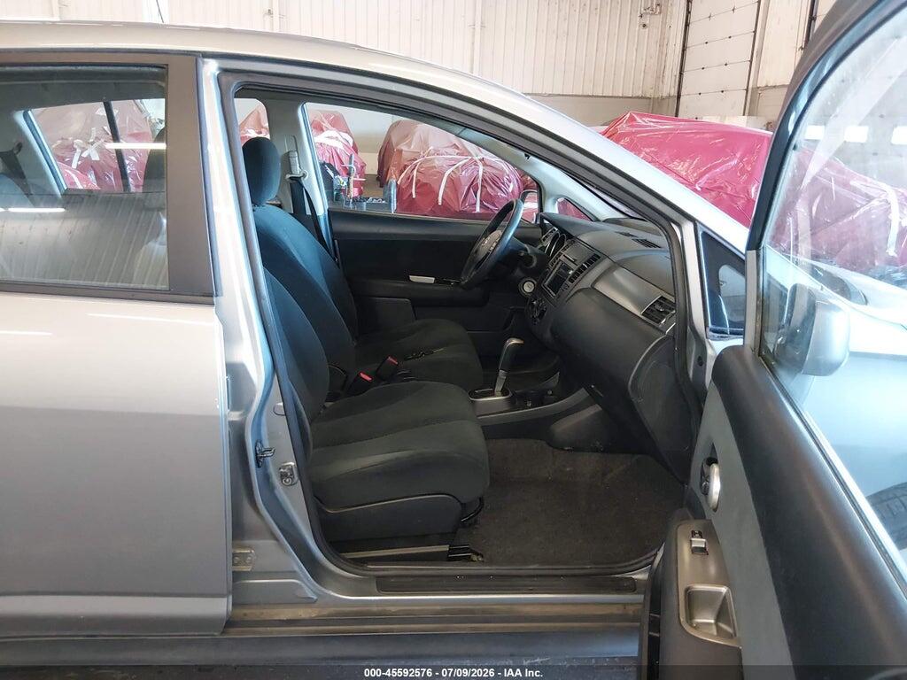 3N1BC1CP0BL516026 2011 NISSAN VERSA photo no. 5