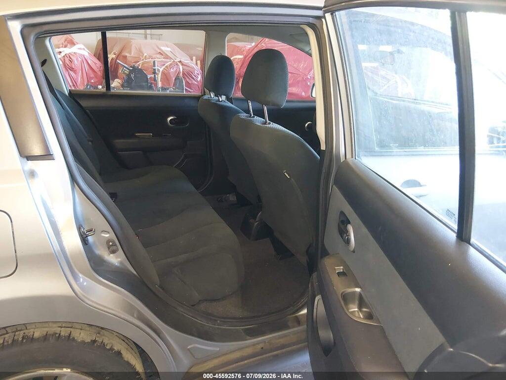 3N1BC1CP0BL516026 2011 NISSAN VERSA photo no. 8