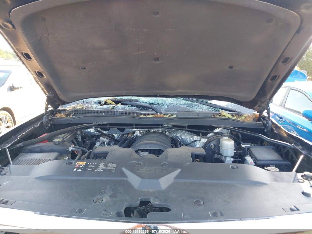 3GCUKSEC4FG309288 2015 CHEVROLET SILVERADO 1500 photo no. 10