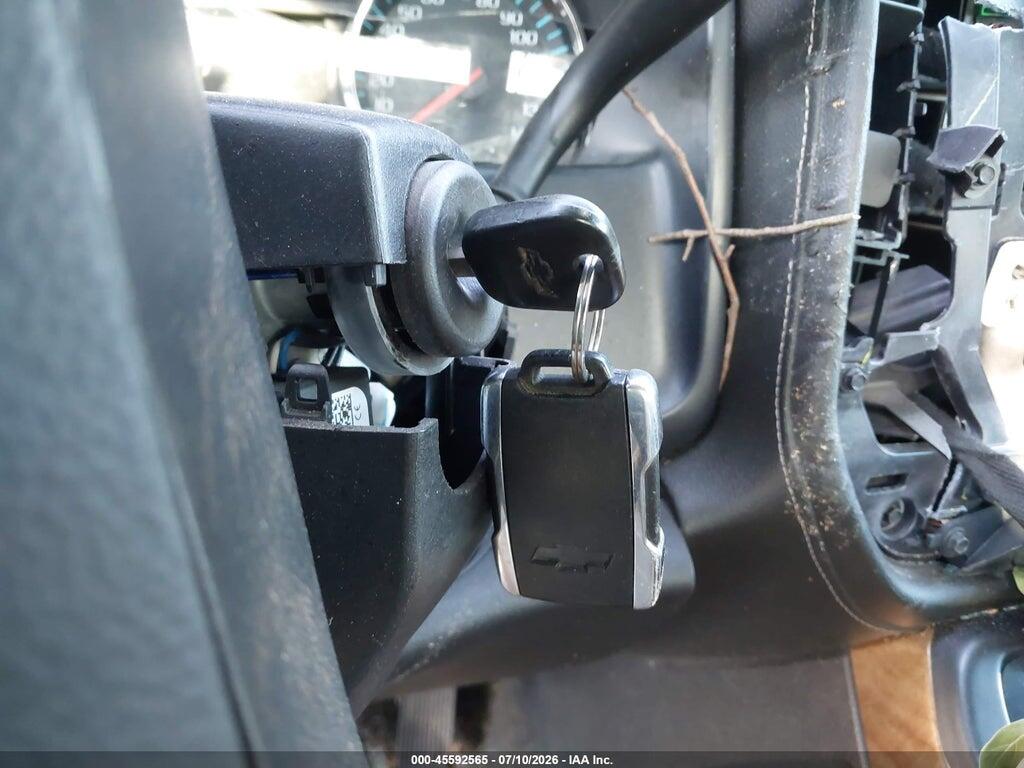 3GCUKSEC4FG309288 2015 CHEVROLET SILVERADO 1500 photo no. 11