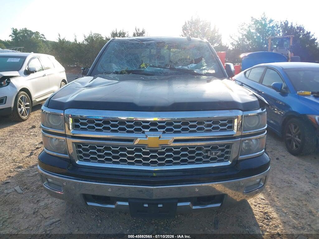 3GCUKSEC4FG309288 2015 CHEVROLET SILVERADO 1500 photo no. 12