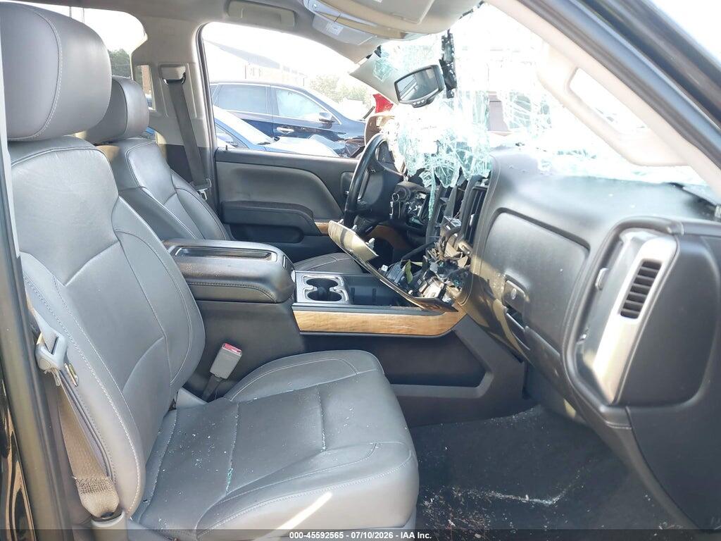 3GCUKSEC4FG309288 2015 CHEVROLET SILVERADO 1500 photo no. 5
