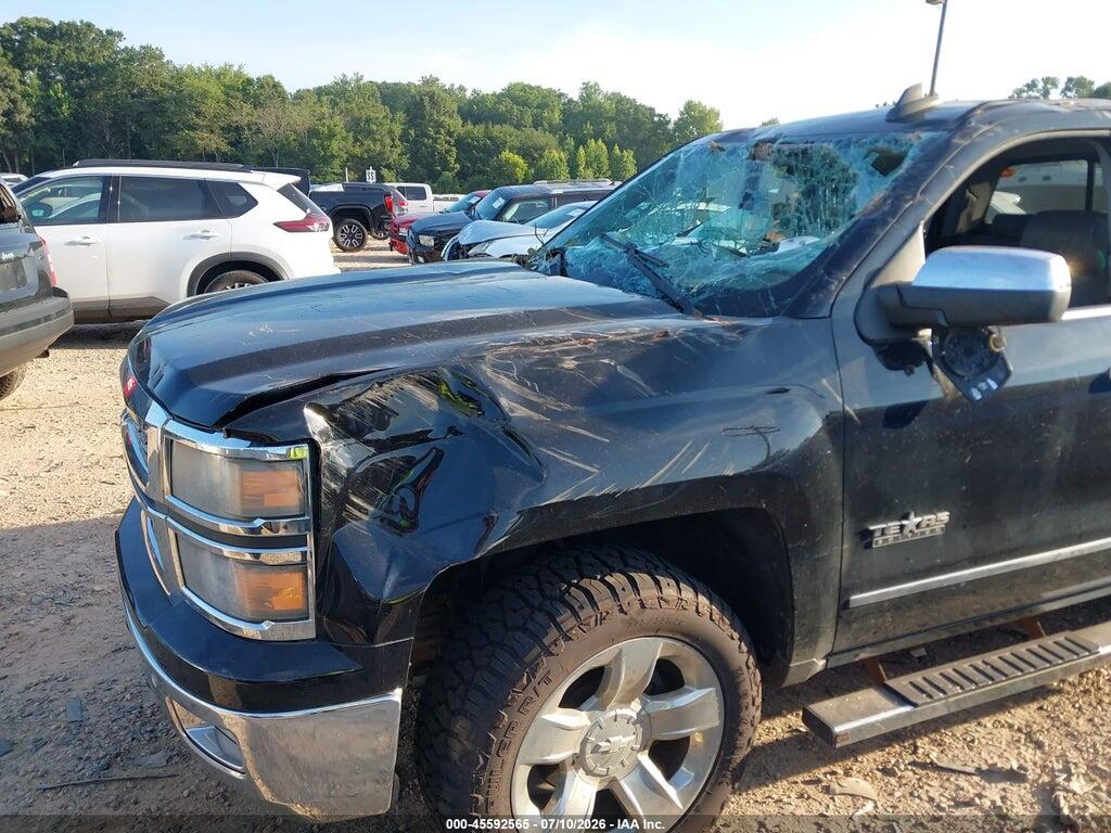 3GCUKSEC4FG309288 2015 CHEVROLET SILVERADO 1500 photo no. 6