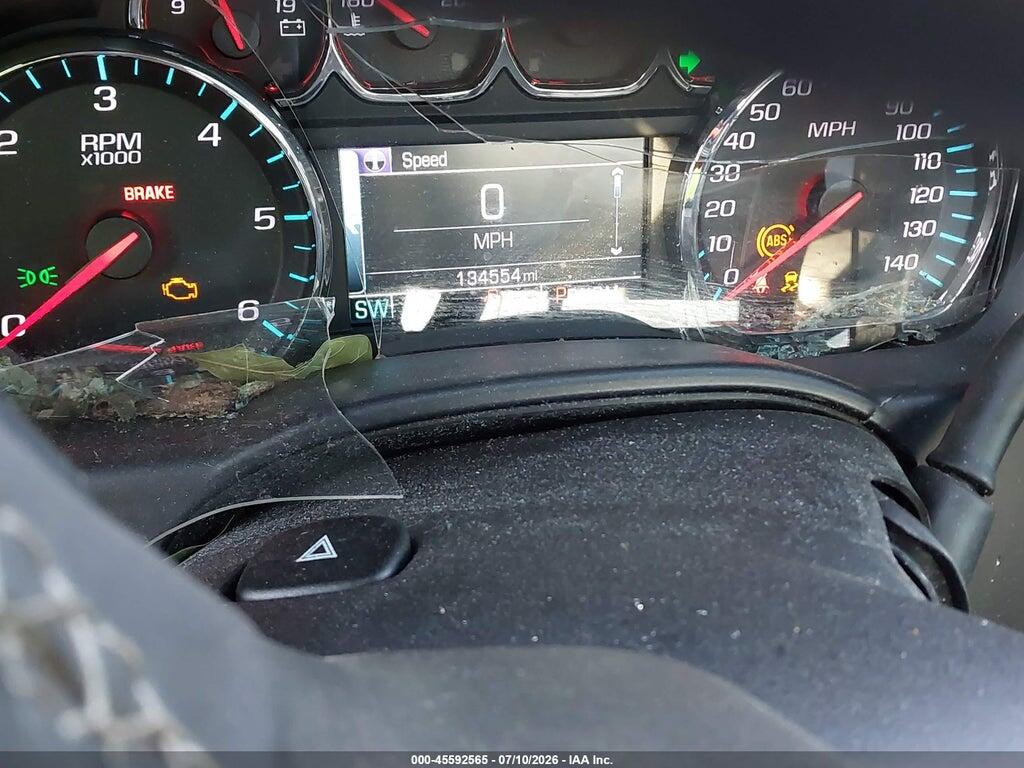 3GCUKSEC4FG309288 2015 CHEVROLET SILVERADO 1500 photo no. 7