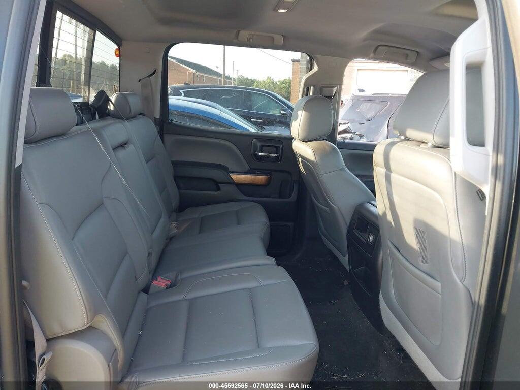 3GCUKSEC4FG309288 2015 CHEVROLET SILVERADO 1500 photo no. 8
