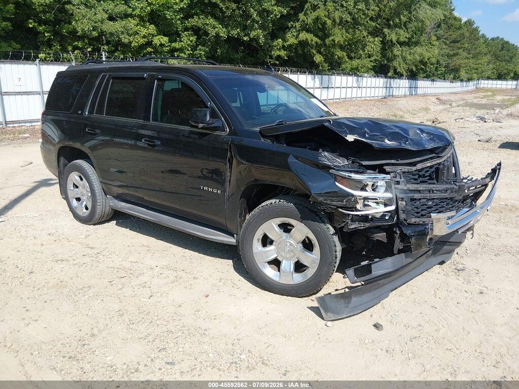 1GNSCBKC3FR680281 2015 CHEVROLET TAHOE photo no. 1