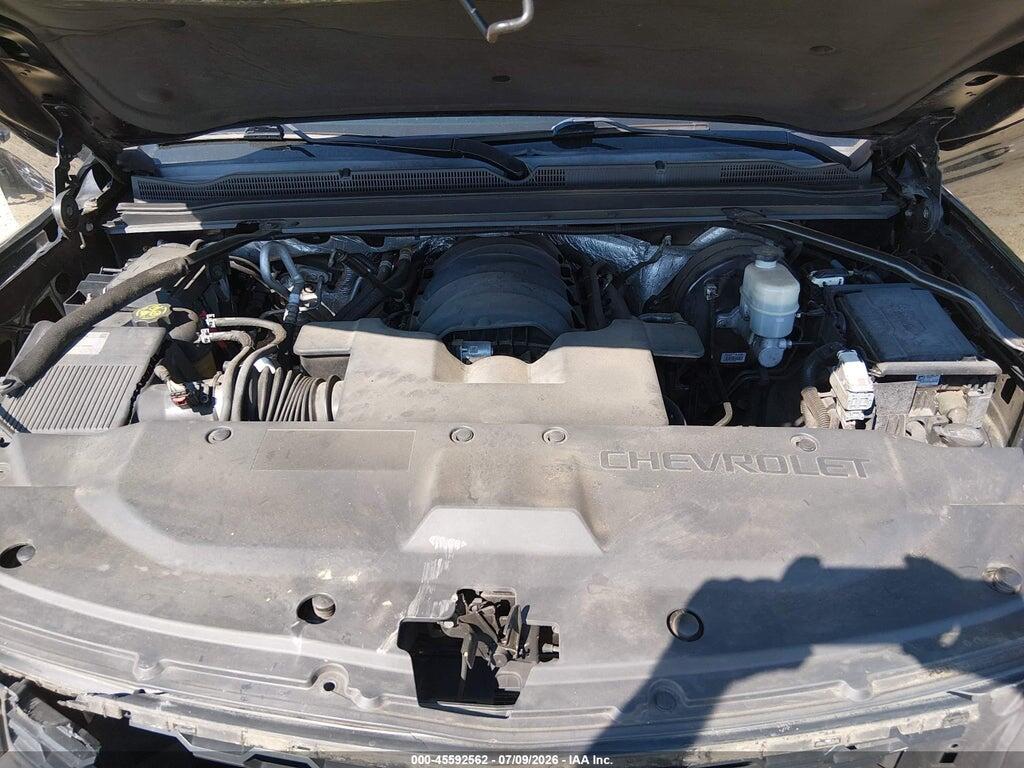 1GNSCBKC3FR680281 2015 CHEVROLET TAHOE photo no. 10
