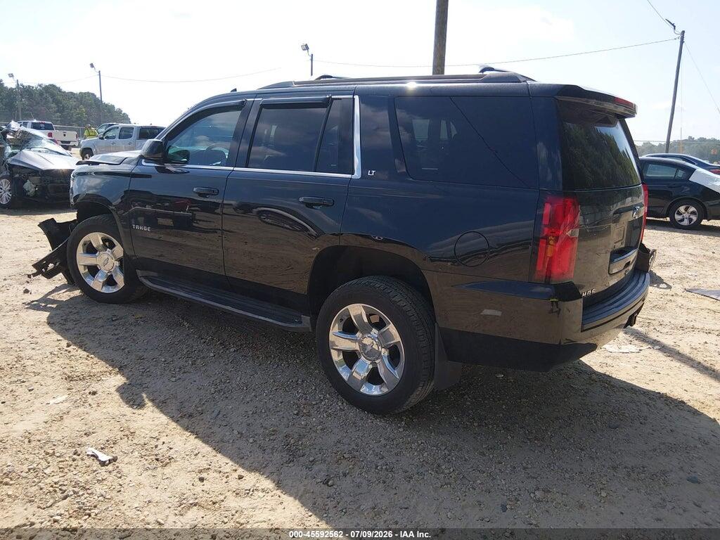 1GNSCBKC3FR680281 2015 CHEVROLET TAHOE photo no. 3