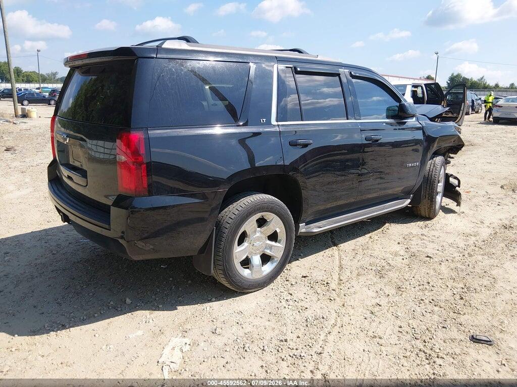 1GNSCBKC3FR680281 2015 CHEVROLET TAHOE photo no. 4