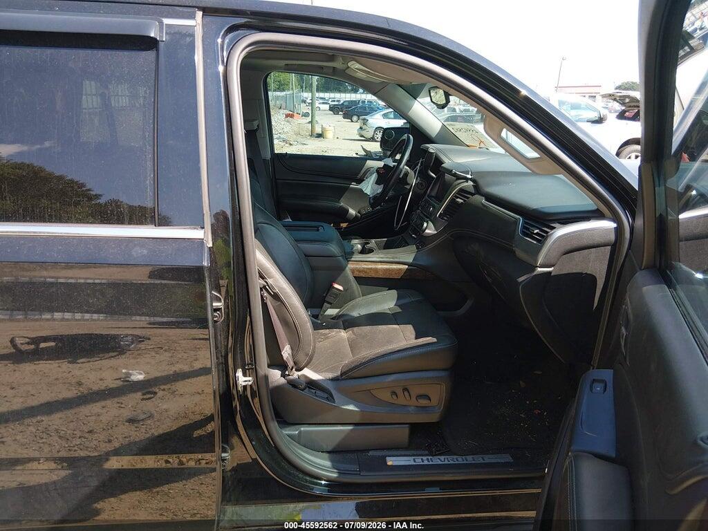 1GNSCBKC3FR680281 2015 CHEVROLET TAHOE photo no. 5