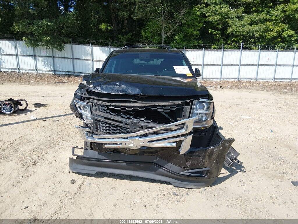 1GNSCBKC3FR680281 2015 CHEVROLET TAHOE photo no. 6