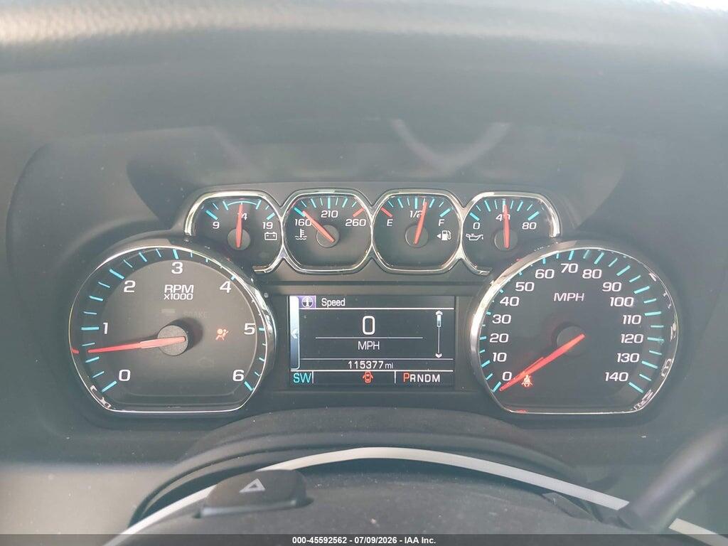 1GNSCBKC3FR680281 2015 CHEVROLET TAHOE photo no. 7