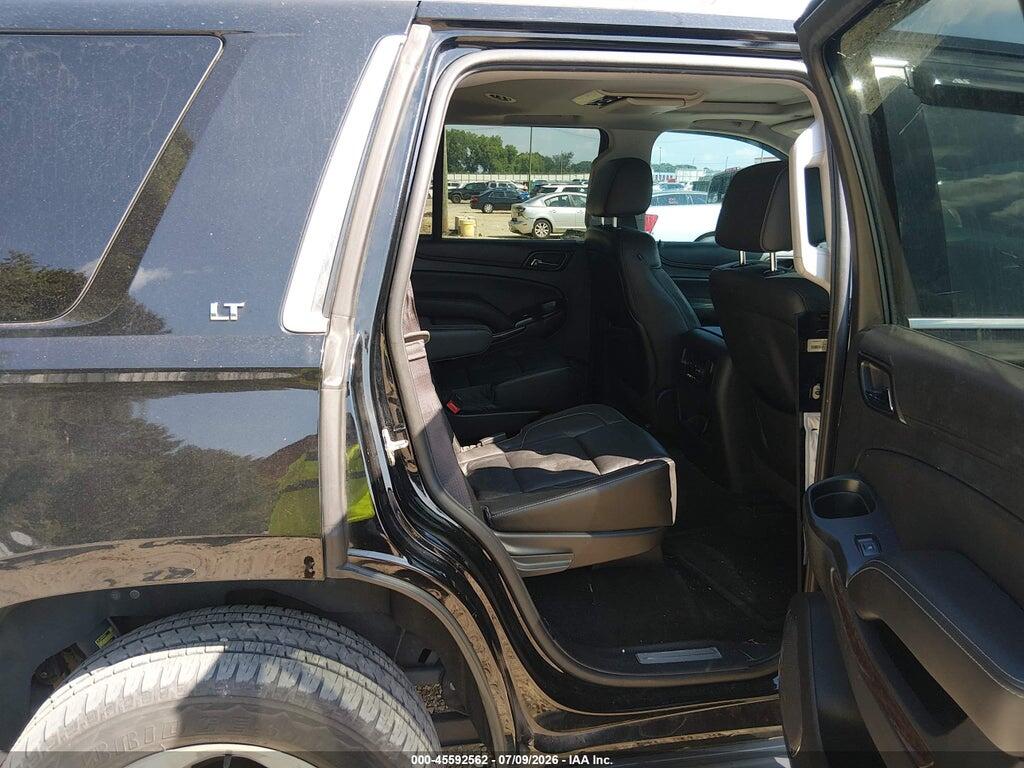 1GNSCBKC3FR680281 2015 CHEVROLET TAHOE photo no. 8