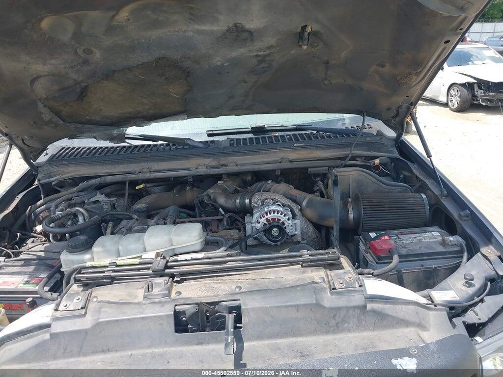1FMSU43F31EA48953 2001 FORD EXCURSION photo no. 10